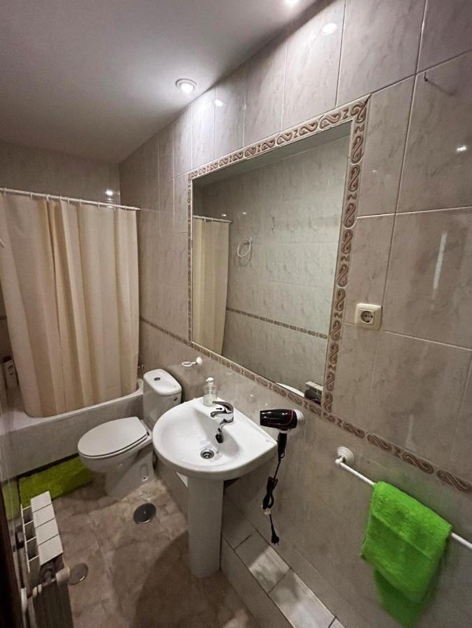 Habitaciones Figueroa Мадрид Екстериор снимка