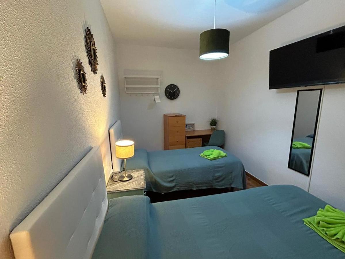 Habitaciones Figueroa Мадрид Екстериор снимка