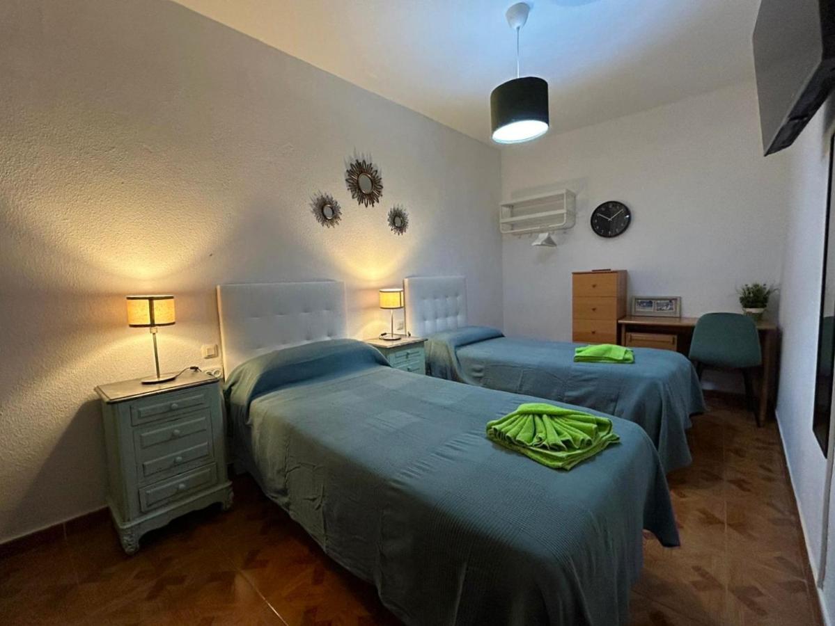Habitaciones Figueroa Мадрид Екстериор снимка