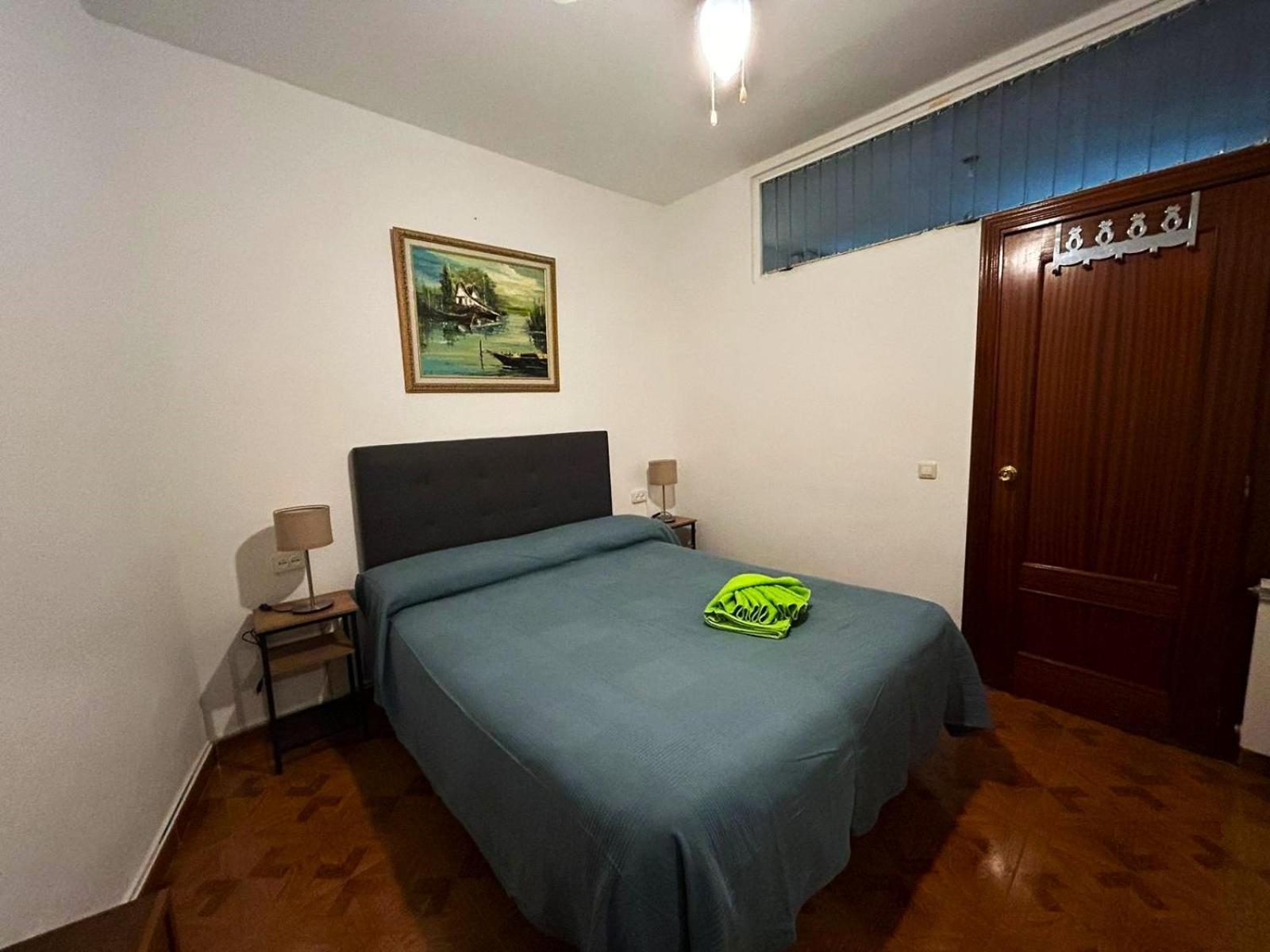 Habitaciones Figueroa Мадрид Екстериор снимка