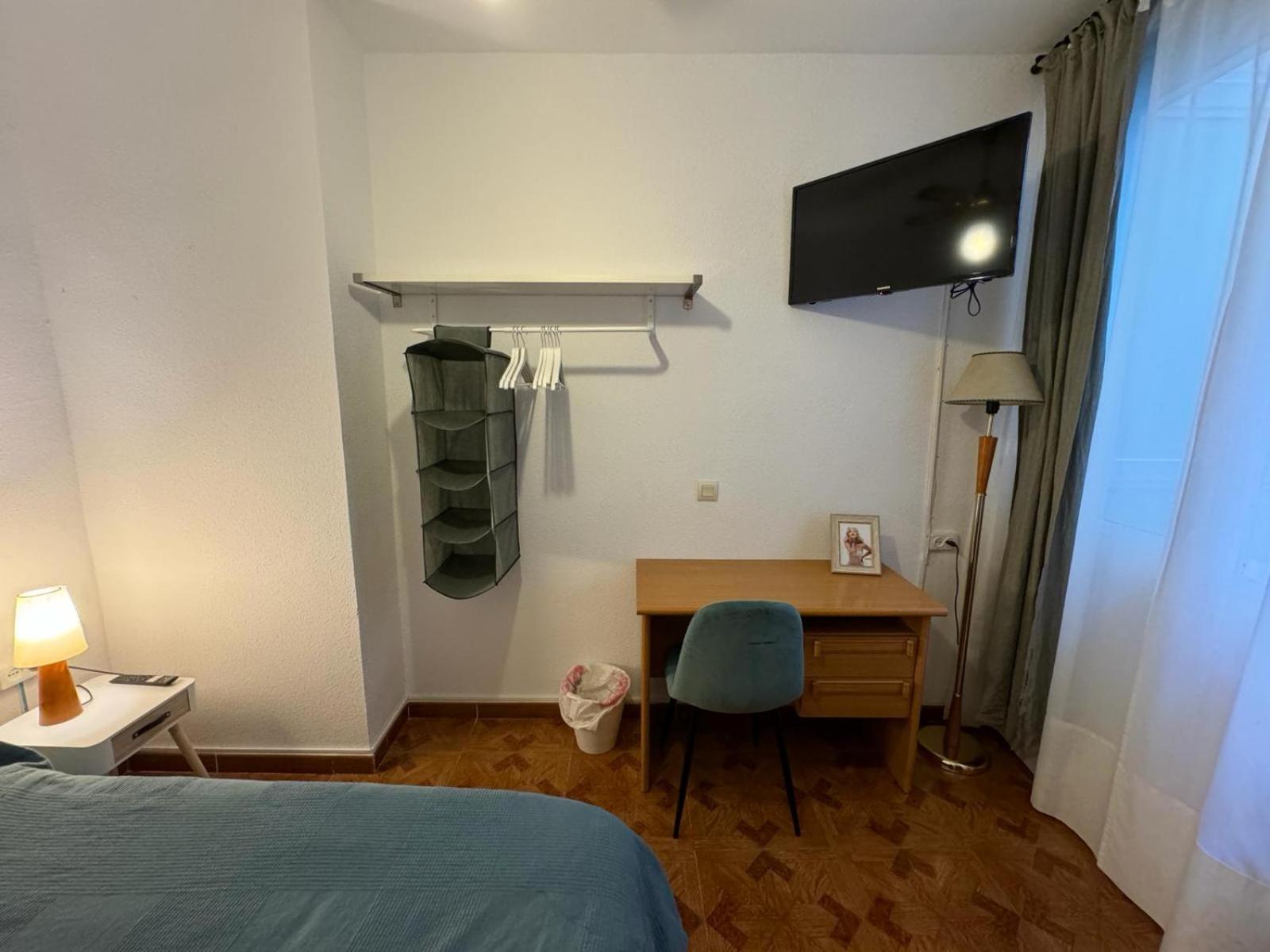 Habitaciones Figueroa Мадрид Екстериор снимка